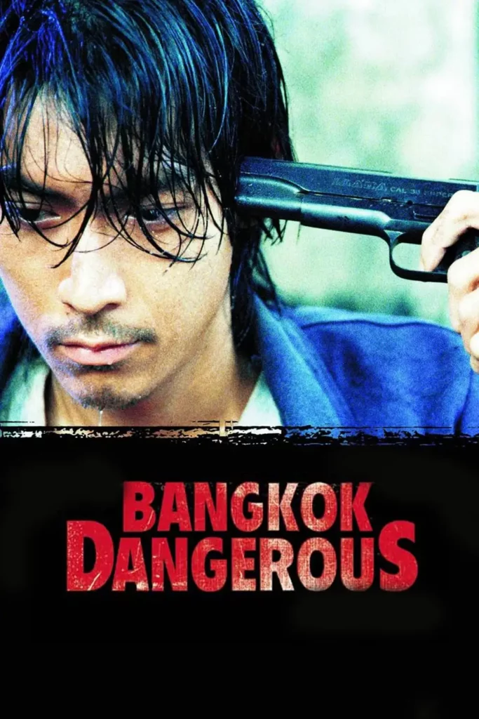 Bangkok Dangerous Affiche Film