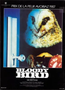 Bloody Bird affiche film