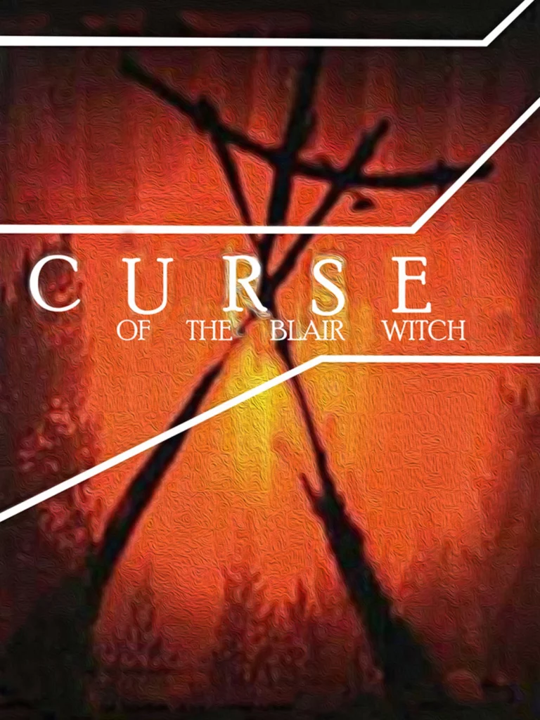 Curse of Blair Witch affiche Film