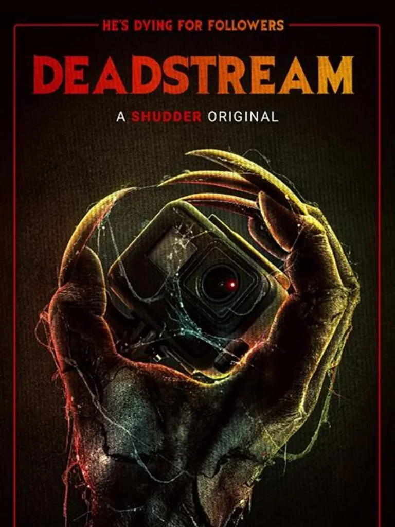 Deadstream Affiche film