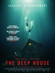 Deep House Affiche film