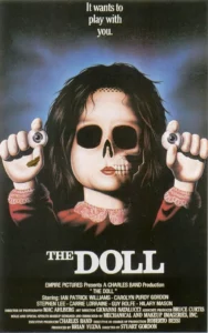 Dolls Affiche Film