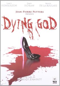 Dying God Affiche Film