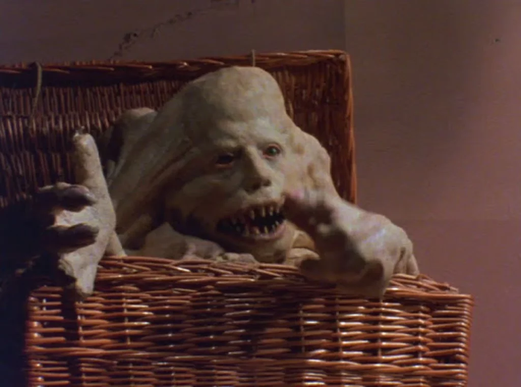 Basket Case Critique Film Henenlotter