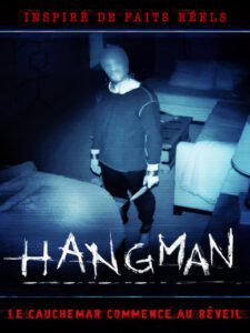 Hangman Affiche film