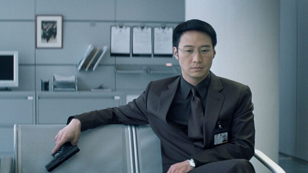 Infernal Affairs 3 film