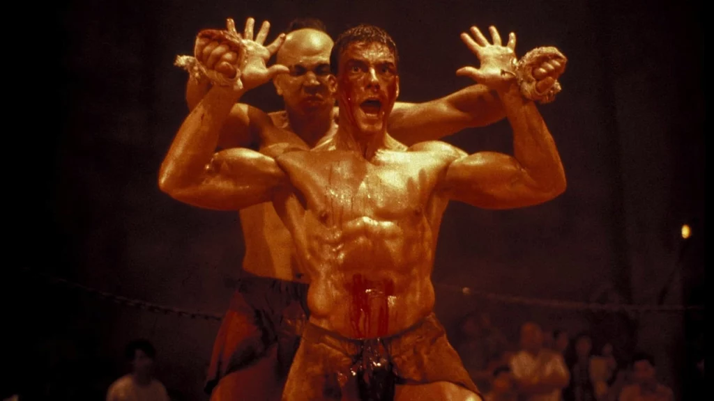 Kickboxer Critique film Jean-Claude Van Damme