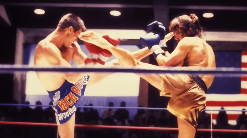 Kickboxer 3 Critique Film Sasha Mitchell