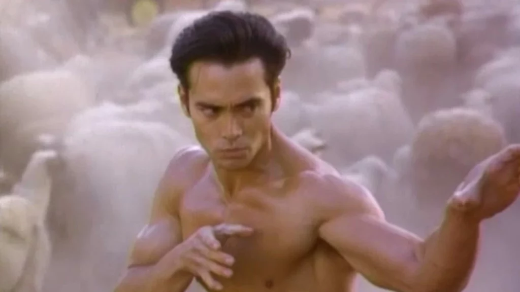 Kickboxer 5 Critique film Mark Dacascos