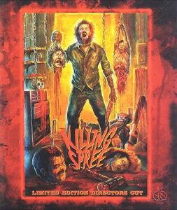 Kill Spree affiche film