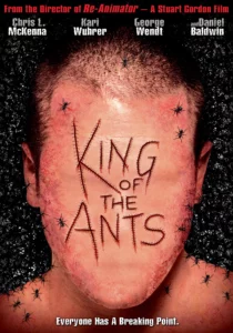 King of Ants Affiche Film