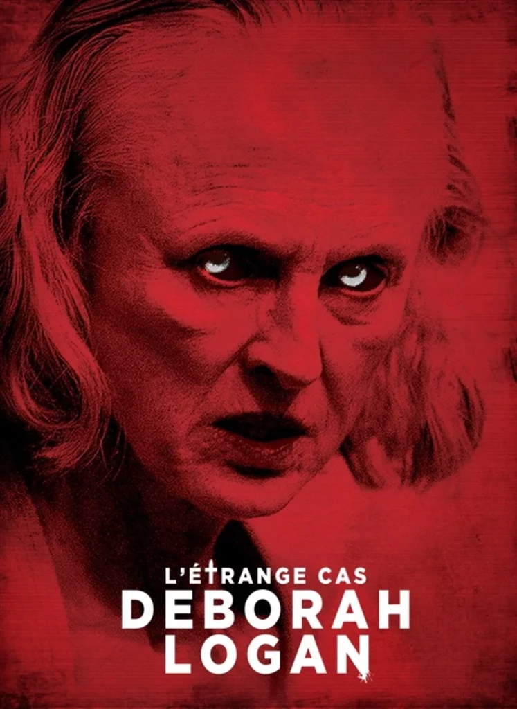 L'Etrange cas Deborah Logan Affiche Film