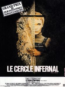 Le Cercle Infernal Affiche FIlm