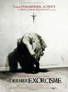 Le Dernier Exorcisme Affiche film