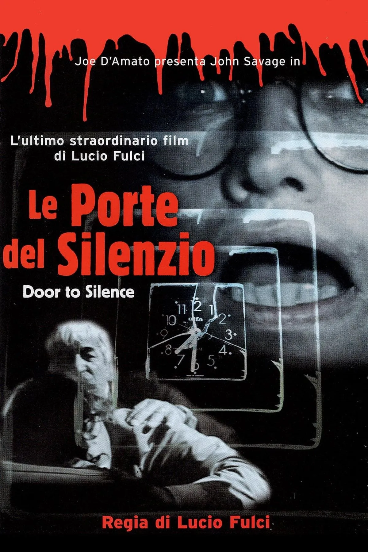 Le Porte del Silenzio affiche film