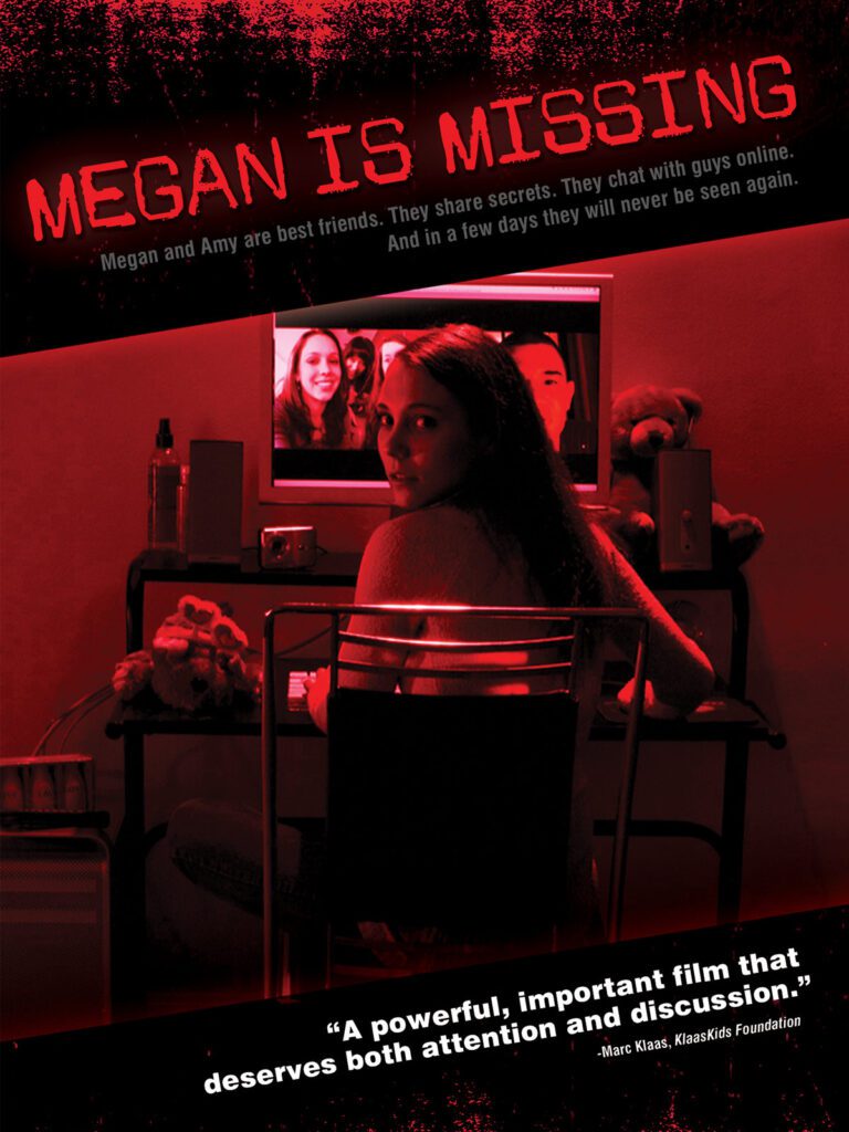 Megan is Missing Affiche Film