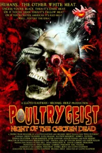 Poultrygeist affiche film