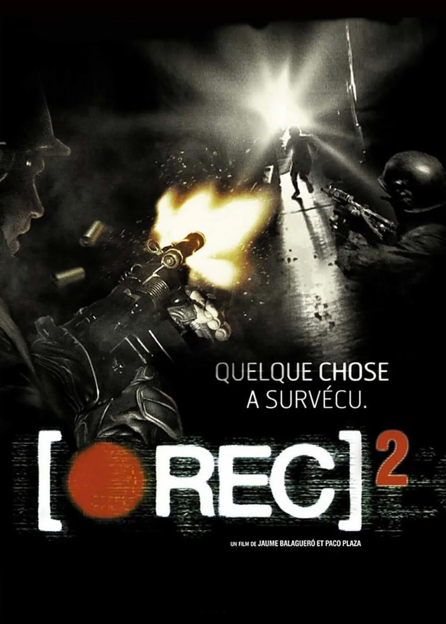 REC 2 Affiche Film