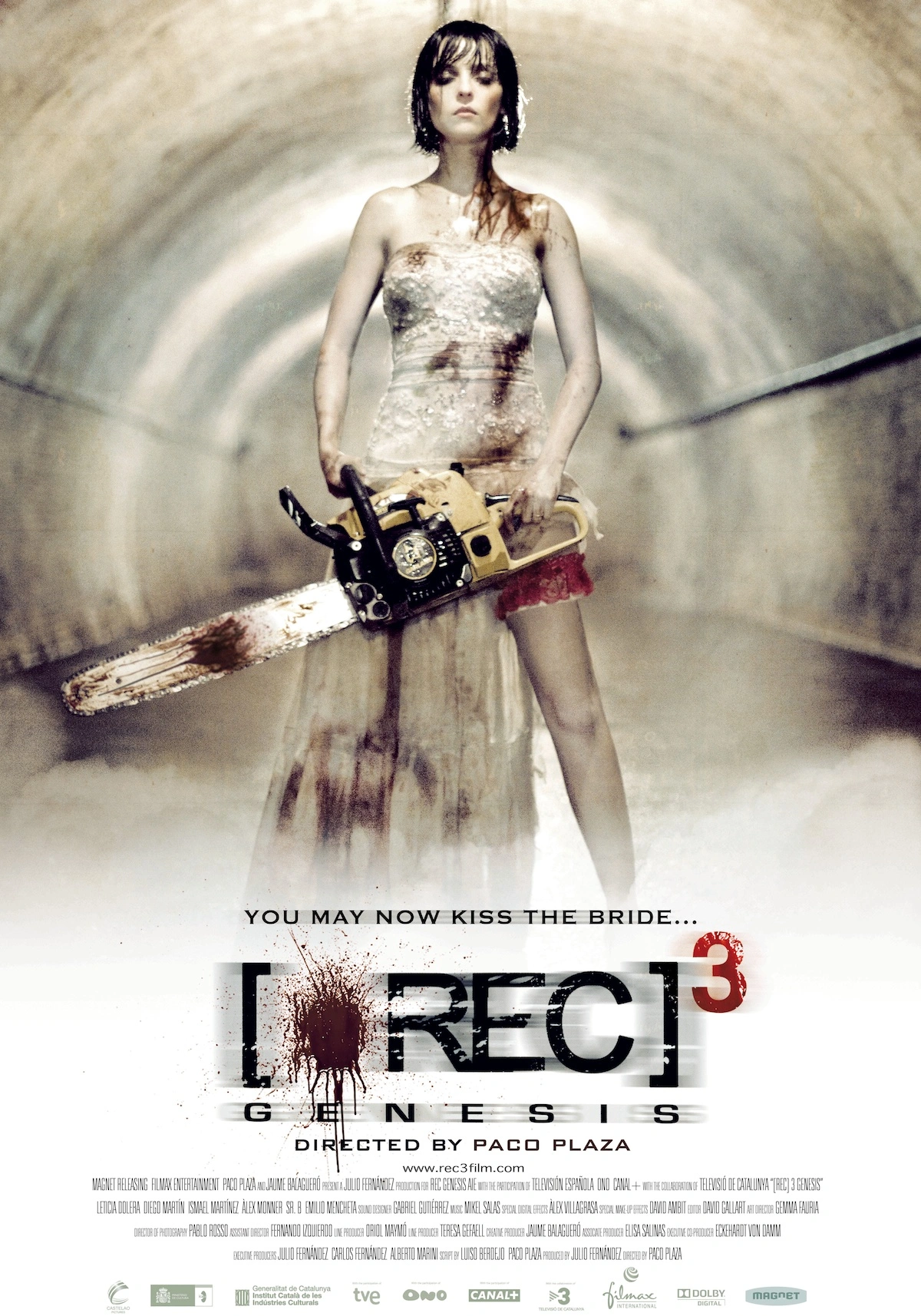 REC 3 Affiche Film