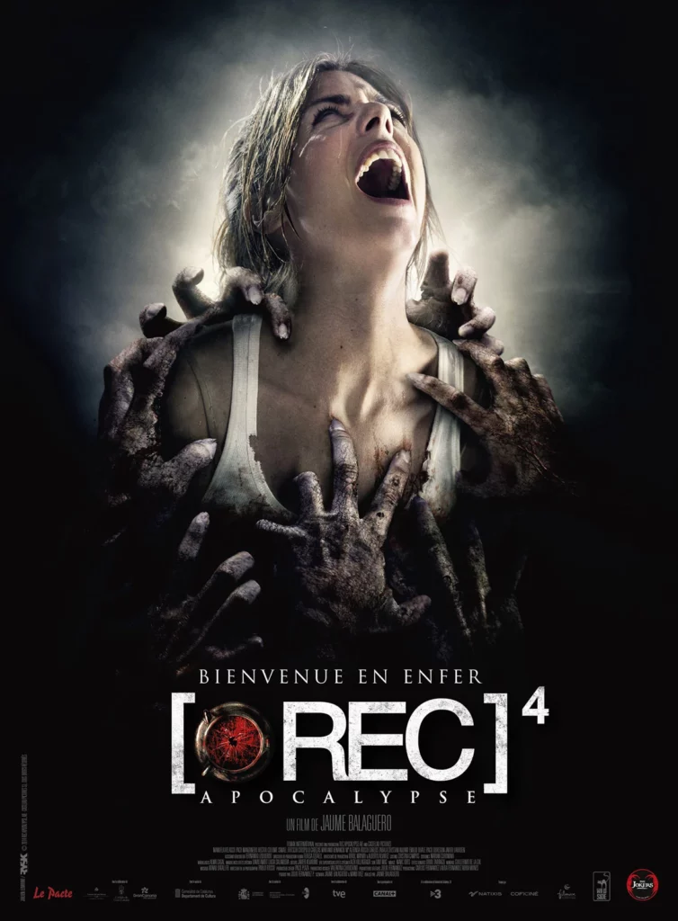 REC 4 Affiche Film