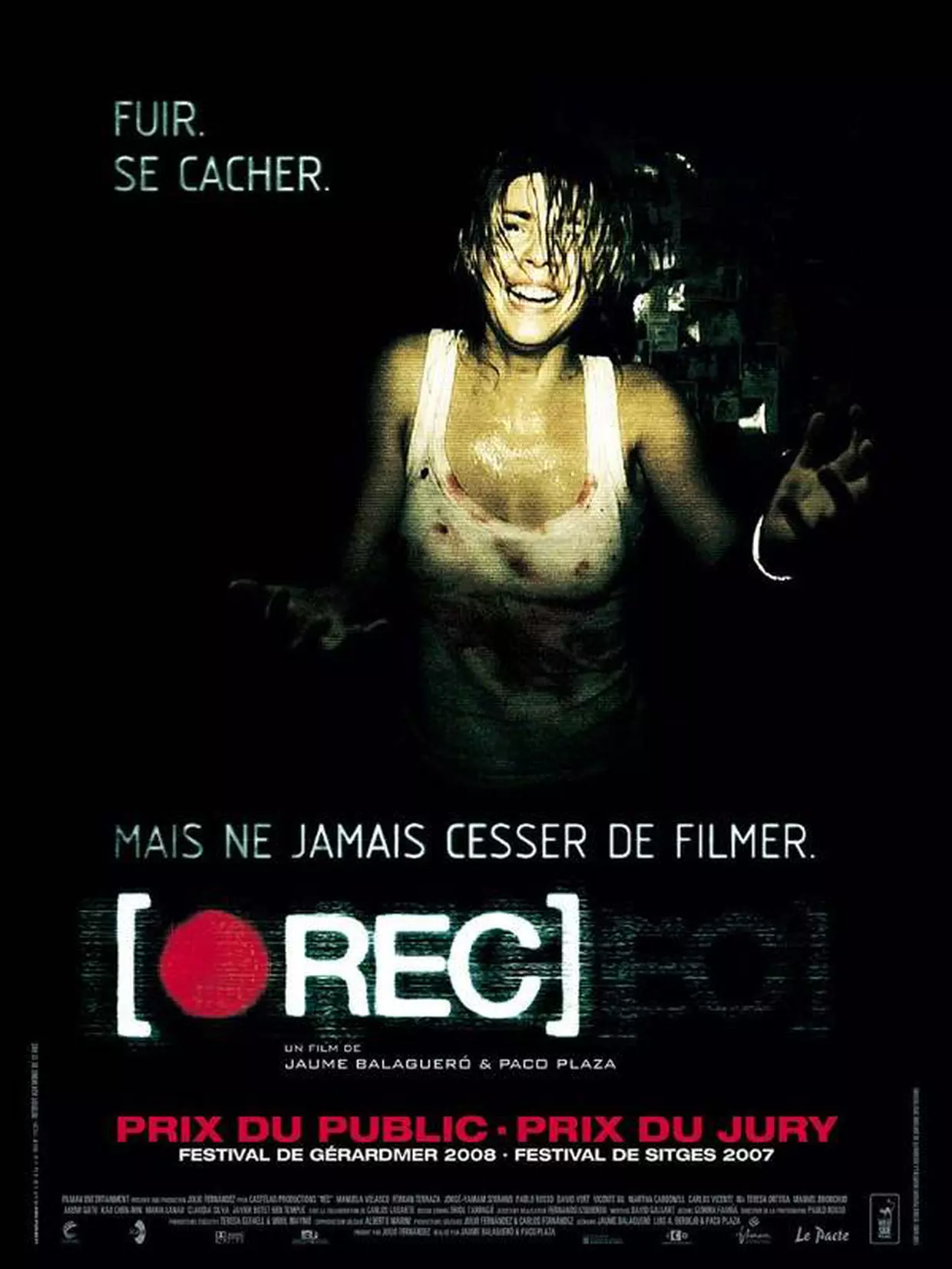 REC Affiche Film