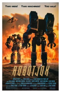 Robot Jox Affiche Film