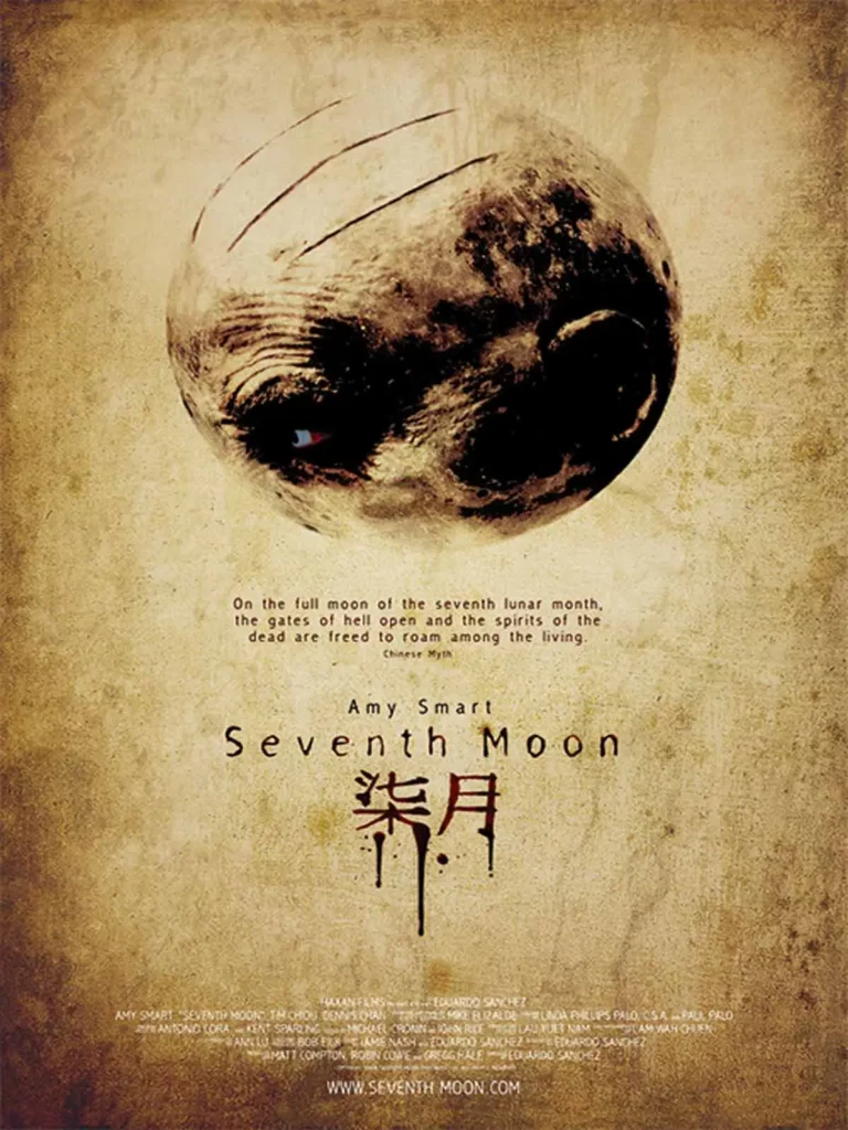 Seventh Moon affiche film