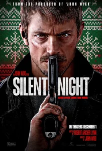 Silent Night Affiche Film