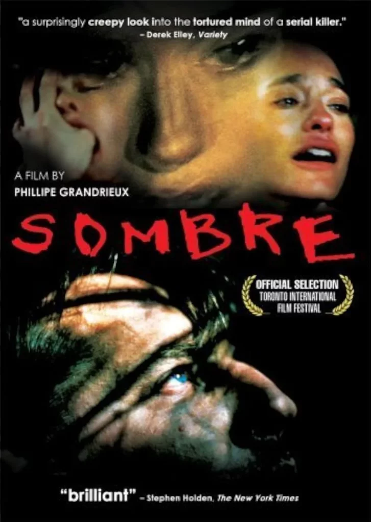 Sombre Film Affiche Grandrieux