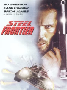 Film Steel Frontier affiche