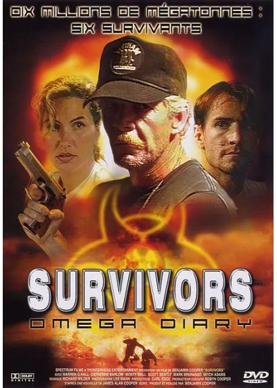 Critique Film Survivors Omega Diary