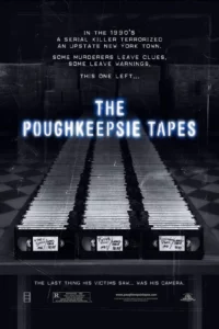 The Poughkeepsie Tapes Affiche film