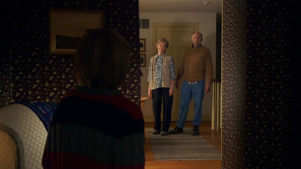 The Visit Critique Film M. Night Shyamalan