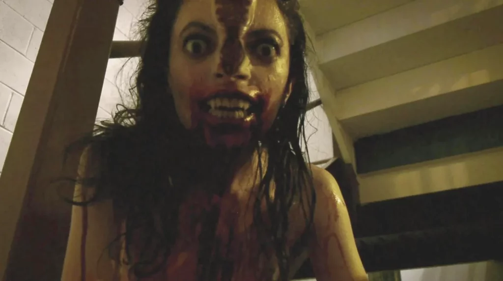 V/H/S Critique film Adam Wingard