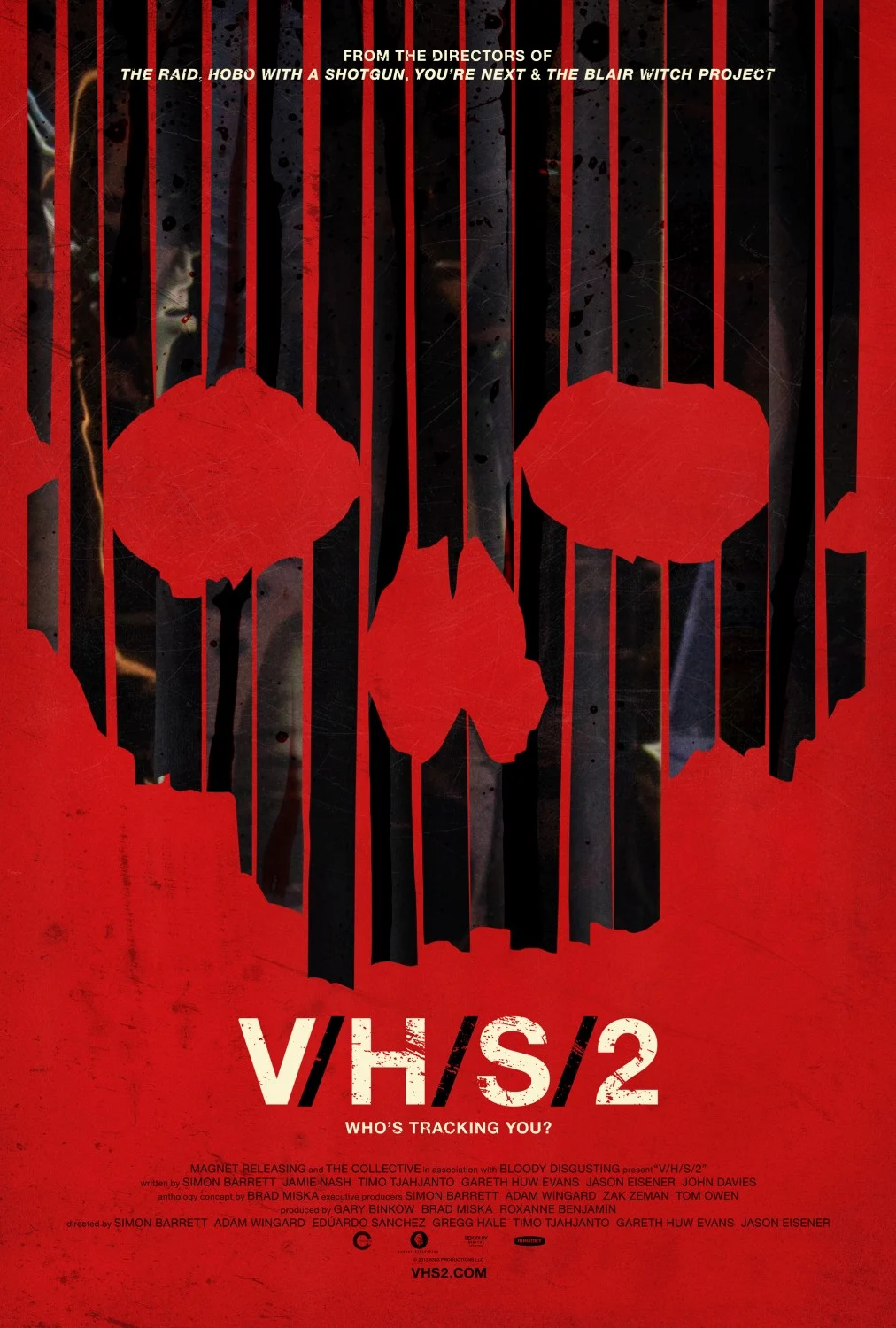 V/H/S 2 film affiche