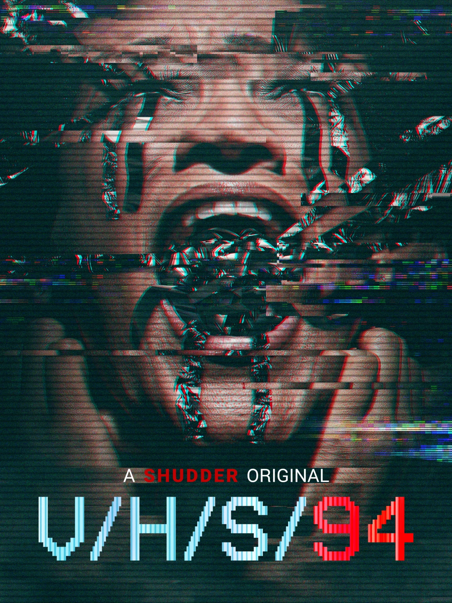 V/H/S 94 film affiche