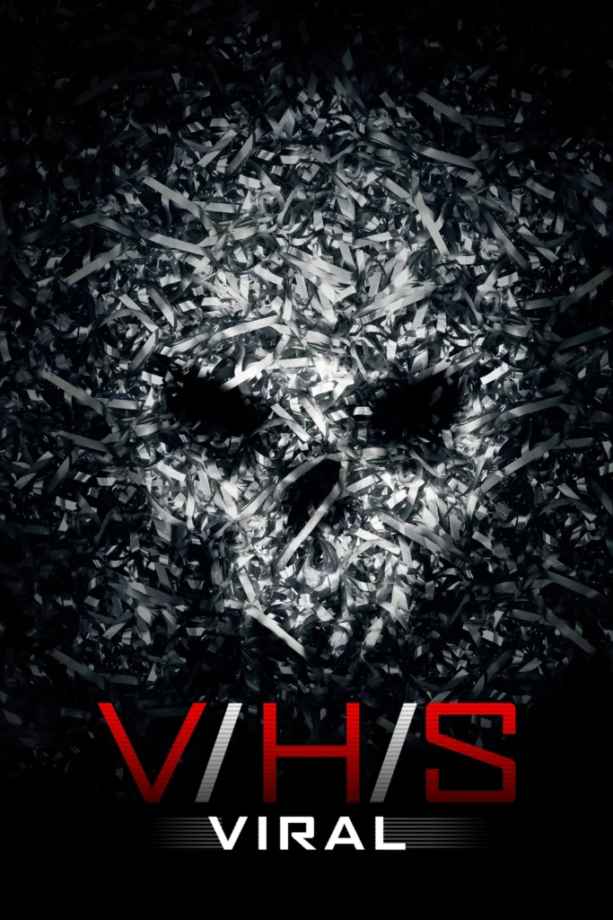 V/H/S Viral film affiche