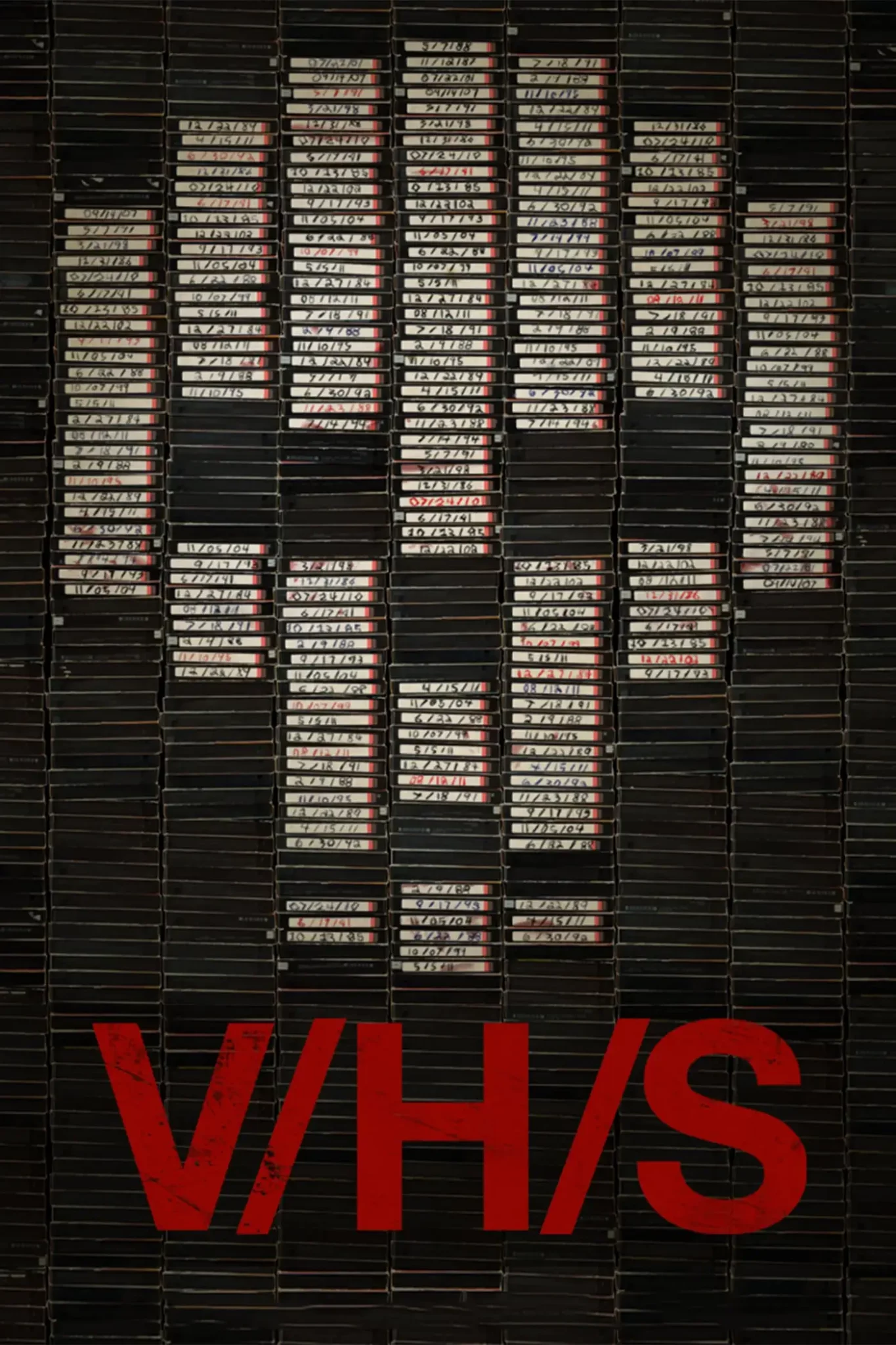 V/H/S film affiche