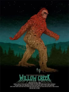 Willow Creek Affiche Film