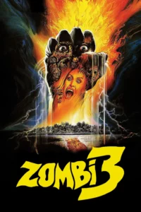 Zombi 3 affiche film