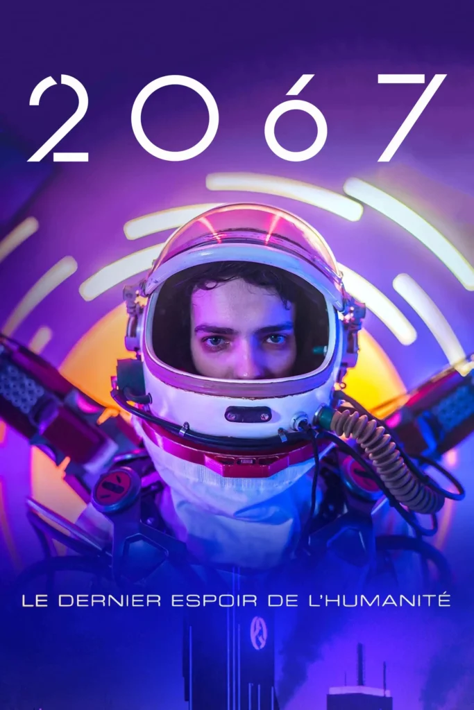 2067 Affiche Film