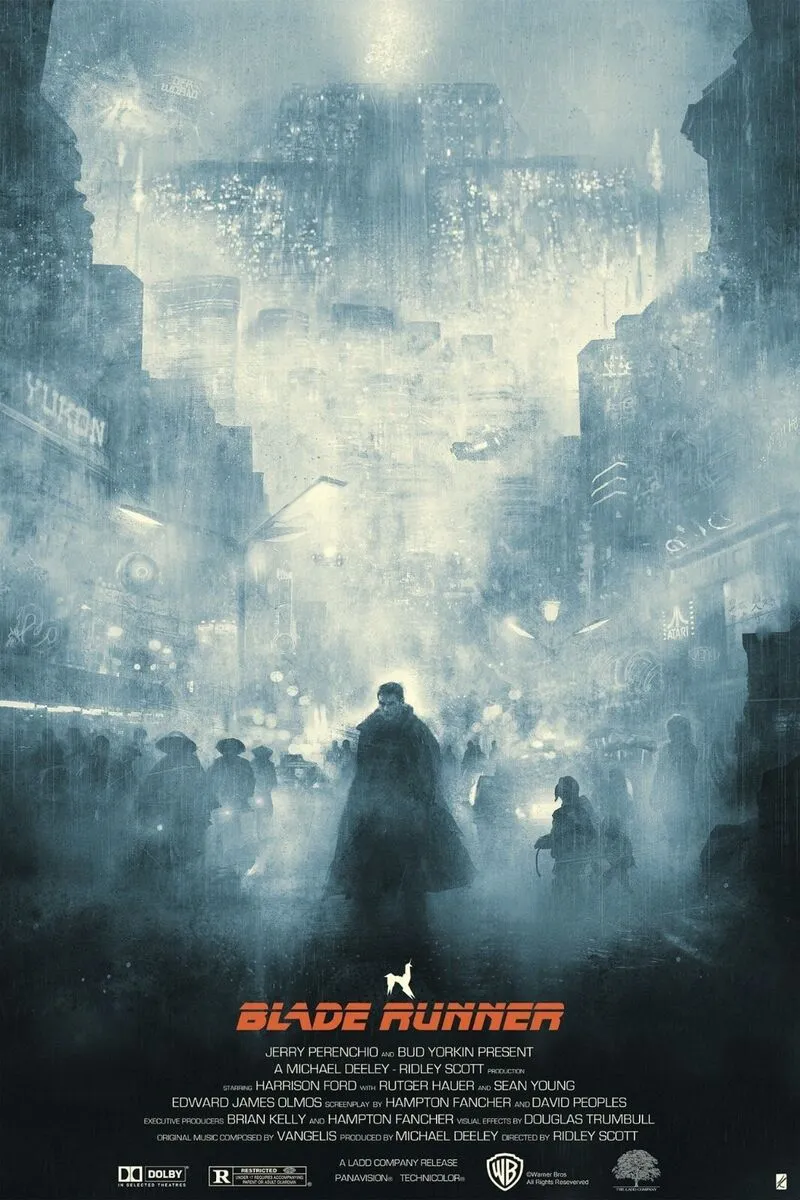 Blade Runner Affiche Film