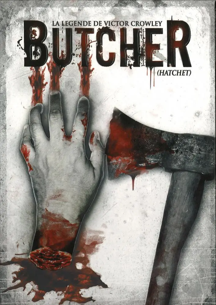 Butcher Affiche Film