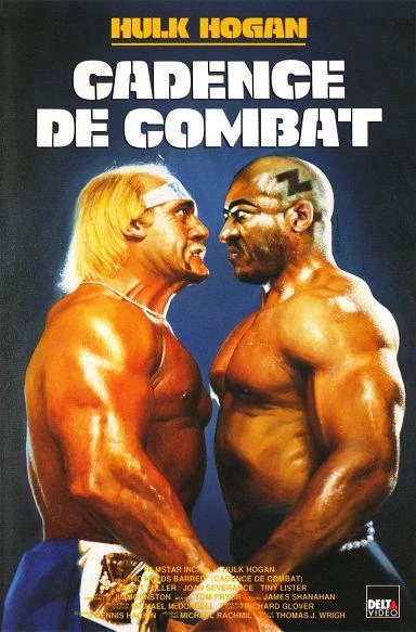 Cadence de Combat Affiche Affiche Film