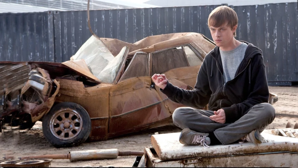 Chronicle Critique film Dane DeHaan Found Footage