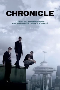 Chronicle Affiche Film