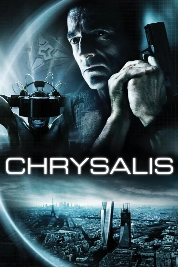 Chrysalis Affiche Film