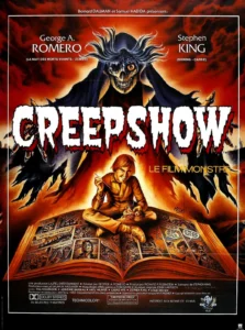 Creephow Affiche Film