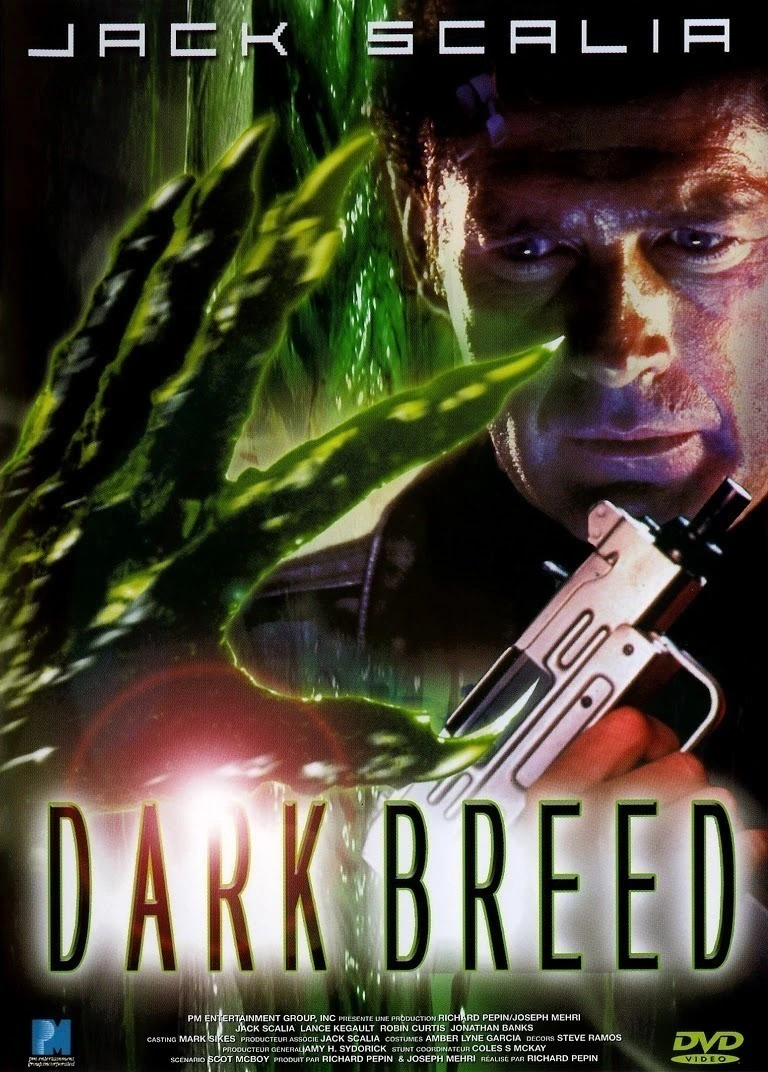 Dark Breed Affiche Film