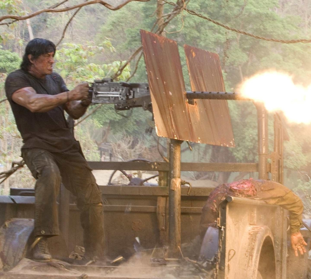 John Rambo Critique Film Sylvester Stallone